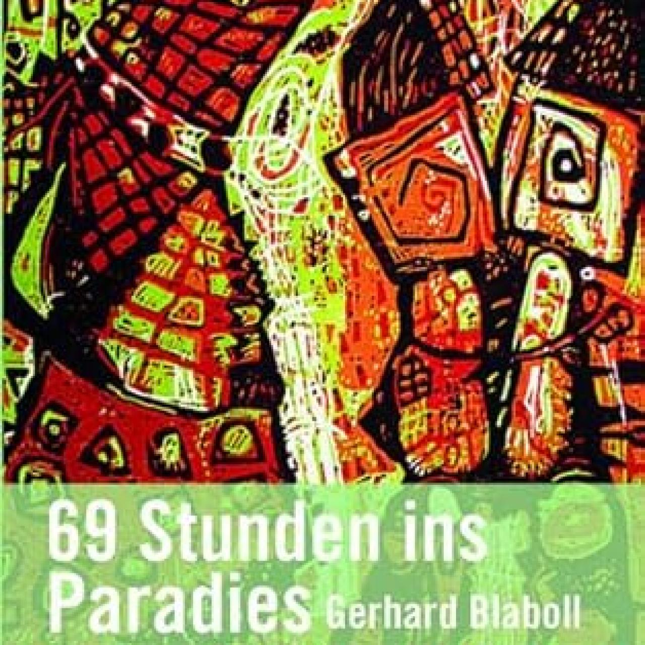 Buchcover 69 Stunden ...